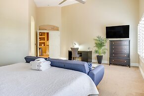 Heated Pool & Fire Pit: Family Home in Chandler