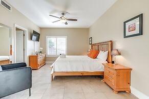 Heated Pool & Fire Pit: Family Home in Chandler