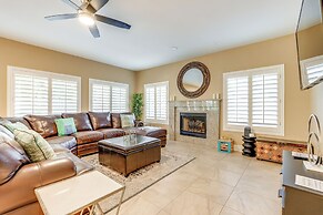 Heated Pool & Fire Pit: Family Home in Chandler