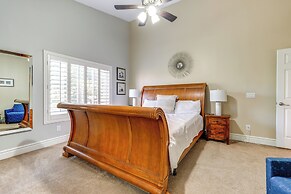 Heated Pool & Fire Pit: Family Home in Chandler