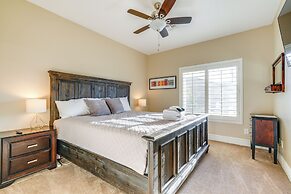 Heated Pool & Fire Pit: Family Home in Chandler