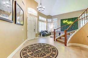 Heated Pool & Fire Pit: Family Home in Chandler