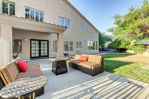 Heated Pool & Fire Pit: Family Home in Chandler
