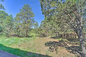 Secluded Durango Cabin ~ 11 Mi to Downtown!