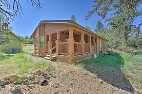 Secluded Durango Cabin ~ 11 Mi to Downtown!