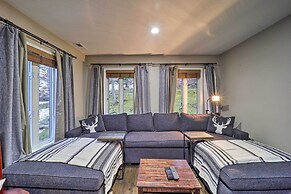 Luxe Beech Mtn Cabin w/ Hot Tub: 2 Mi to Skiing!