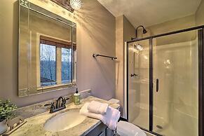 Luxe Beech Mtn Cabin w/ Hot Tub: 2 Mi to Skiing!