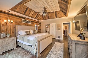 Luxe Beech Mtn Cabin w/ Hot Tub: 2 Mi to Skiing!