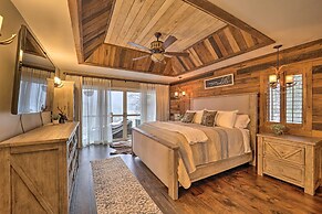 Luxe Beech Mtn Cabin w/ Hot Tub: 2 Mi to Skiing!