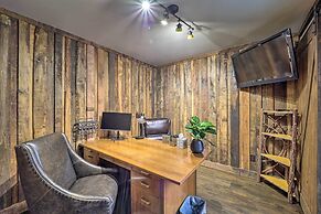 Luxe Beech Mtn Cabin w/ Hot Tub: 2 Mi to Skiing!