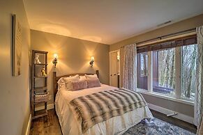 Luxe Beech Mtn Cabin w/ Hot Tub: 2 Mi to Skiing!