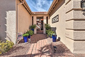 Sun-lit Casa in 55+ Community w/ BBQ & Patio!