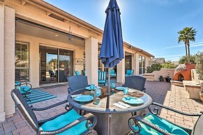 Sun-lit Casa in 55+ Community w/ BBQ & Patio!