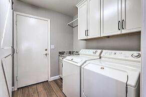 Sun-lit Casa in 55+ Community w/ BBQ & Patio!