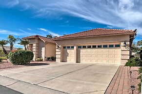 Sun-lit Casa in 55+ Community w/ BBQ & Patio!