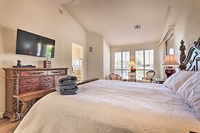 Sun-lit Casa in 55+ Community w/ BBQ & Patio!