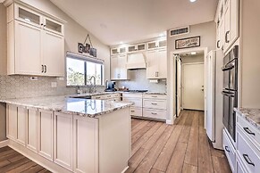 Sun-lit Casa in 55+ Community w/ BBQ & Patio!