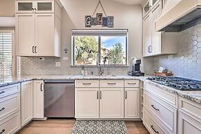 Sun-lit Casa in 55+ Community w/ BBQ & Patio!