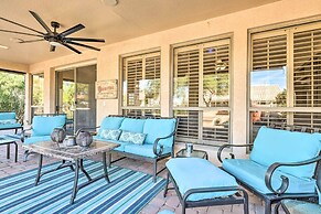 Sun-lit Casa in 55+ Community w/ BBQ & Patio!