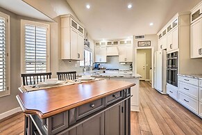 Sun-lit Casa in 55+ Community w/ BBQ & Patio!