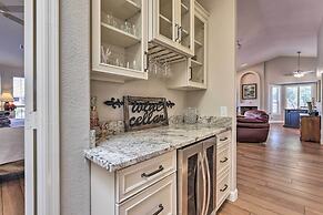 Sun-lit Casa in 55+ Community w/ BBQ & Patio!