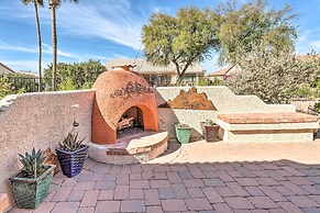 Sun-lit Casa in 55+ Community w/ BBQ & Patio!