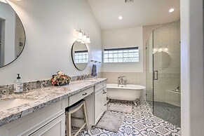 Sun-lit Casa in 55+ Community w/ BBQ & Patio!