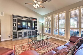 Sun-lit Casa in 55+ Community w/ BBQ & Patio!