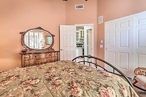 Sun-lit Casa in 55+ Community w/ BBQ & Patio!