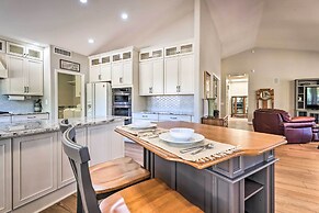 Sun-lit Casa in 55+ Community w/ BBQ & Patio!