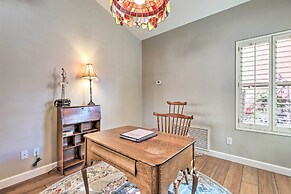 Sun-lit Casa in 55+ Community w/ BBQ & Patio!