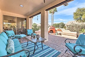 Sun-lit Casa in 55+ Community w/ BBQ & Patio!