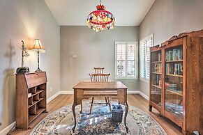 Sun-lit Casa in 55+ Community w/ BBQ & Patio!