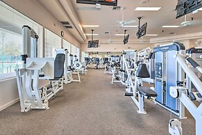 Sun-lit Casa in 55+ Community w/ BBQ & Patio!