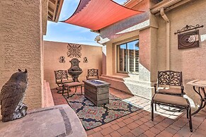Sun-lit Casa in 55+ Community w/ BBQ & Patio!