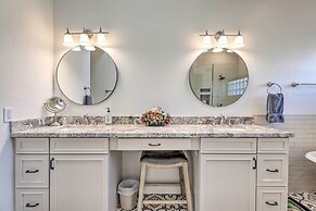 Sun-lit Casa in 55+ Community w/ BBQ & Patio!