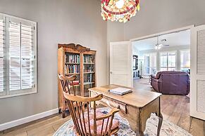 Sun-lit Casa in 55+ Community w/ BBQ & Patio!