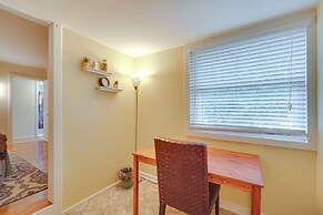 Oak Ridge Retreat w/ Porch < 1 Mi to Downtown
