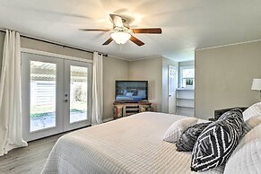 1 Mi to At&t Stadium: Downtown Arlington Home