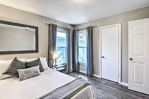 1 Mi to At&t Stadium: Downtown Arlington Home