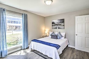 1 Mi to At&t Stadium: Downtown Arlington Home