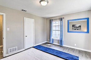 1 Mi to At&t Stadium: Downtown Arlington Home