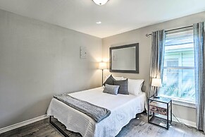 1 Mi to At&t Stadium: Downtown Arlington Home