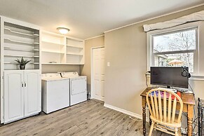 1 Mi to At&t Stadium: Downtown Arlington Home