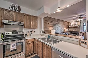 Updated Ruidoso Mountain Escape w/ Deck & Balcony!