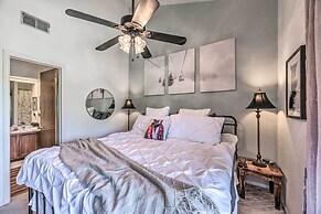 Updated Ruidoso Mountain Escape w/ Deck & Balcony!