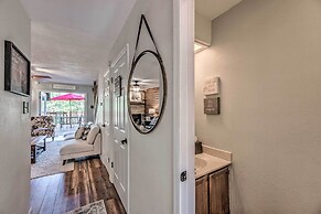 Updated Ruidoso Mountain Escape w/ Deck & Balcony!