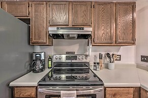 Updated Ruidoso Mountain Escape w/ Deck & Balcony!