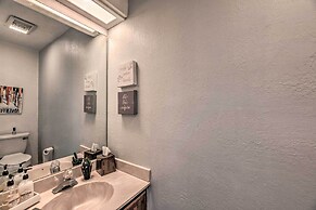 Updated Ruidoso Mountain Escape w/ Deck & Balcony!