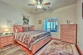 Bring a Pet: Happy Jack Cabin w/ Fire Pit!